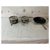3-Piece Cookware Set