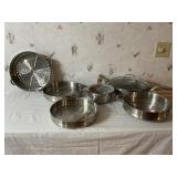 Stainless Cooking Utensils