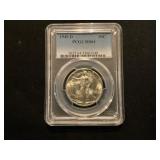 1945-D Walking Liberty Half