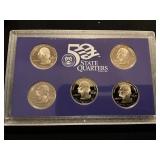 2008 50 State Quarters Proof