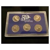 50 State Quarters 2006 Proof