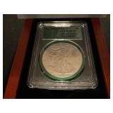 2019ï¿½ Silver Eagle First Strike