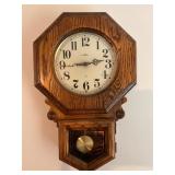 Howard Miller Wall Clock