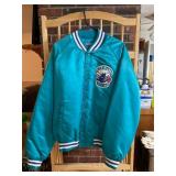 NBA Chalk Line Satin Jacket