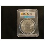 2021 ï¿½Silver Eagle Type 1