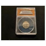 2018-S SilverJefferson Nickel