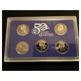 2004 50 State Quarters Proof