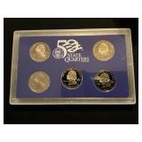 2004 50 State Quarters Proof