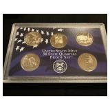 50 State Quarters Proof Set