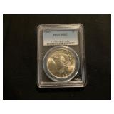1922 Peace Silver Dollar
