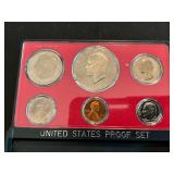 US 1974 Proof Coin Set