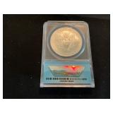 2005ï¿½ ï¿½Silver Eagle Dollar