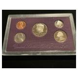1990 Mint Proof Set