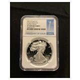 2020 ï¿½Silver Eagle Ultr Cameo