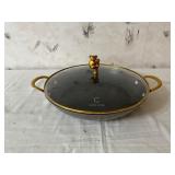 Non-Stick Pan with Glass Lid