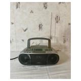 CD Radio Cassette Recorder