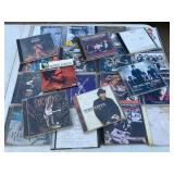 CDs Featuring Various Artists