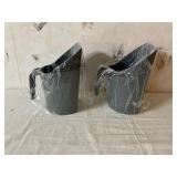 Pair of Utility Scoops