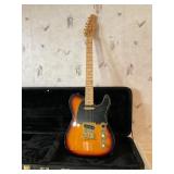 Electric Guitar with Case