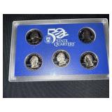 50 State Quarters Proof Set