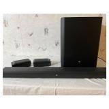 Soundbar with Subwoofer