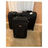 3 Suitcases
