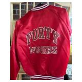 Chalk Line NFL Satin Jacket