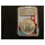 2021 Silver Eagle Emergency