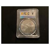 2021 Silver Eagle Emergency