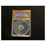 2018-S Silver Roosevelt Dime