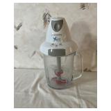 Bravetti Food Processor