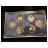 2007 Quarter Proof Set