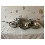 Stainless Steel Cookware