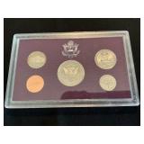 1993 Mint Proof Set