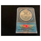 1998ï¿½ Silver Eagle