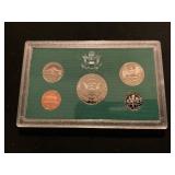 1997 Mint Proof Coin Set