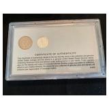 Liberty Coins and Stamp