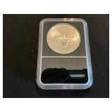 2021ï¿½ Silver Eagle