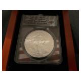 2020 MS 70 Silver Eagle