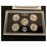 Commemorative Quarter Set