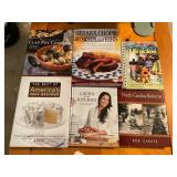 12 Cookbooks