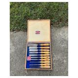 Freud Professional Woodworking Chisel Set