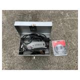 Porter-Cable Circular Saw with Metal Case