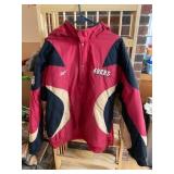 Reebok NFL Hooded Jacket