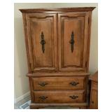 Wooden Armoire