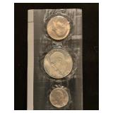 U S ï¿½Silver Uncirculated Set
