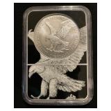 2021 American Silver Eagle
