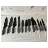 12 ï¿½Kitchen Knives