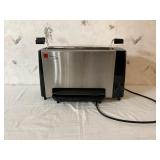 Stainless Steel Toaster