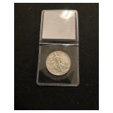 Walking Liberty Half Dollar